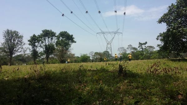El proyecto se extenderá desde Ciénaga hasta Santa Marta y contempla la construcción de 30 kilómetros de líneas de transmisión de energía y la instalación de equipos de conexión en cada una de las subestaciones.