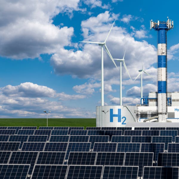 Colombia explora la posibilidad de impulsar la transición energética a través del hidrogeno verde.